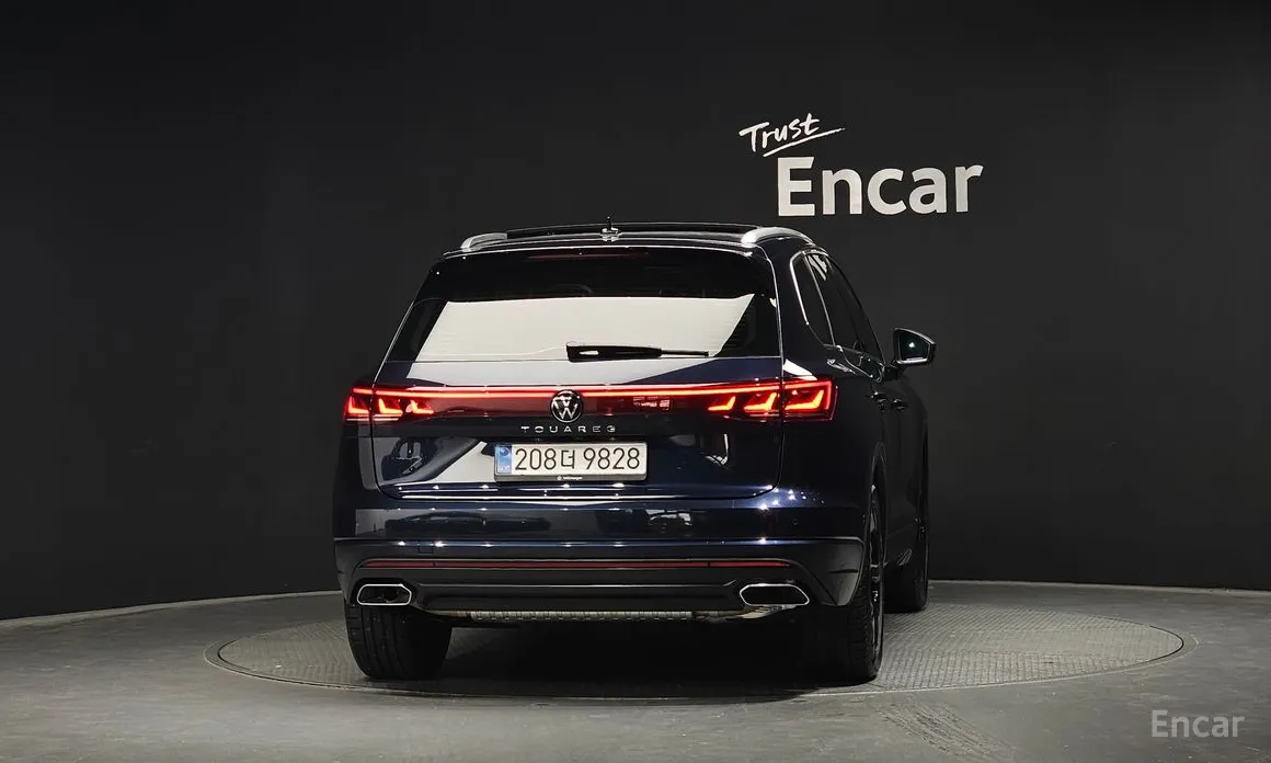 Volkswagen Touareg 2019 3.0 TDI Prestige