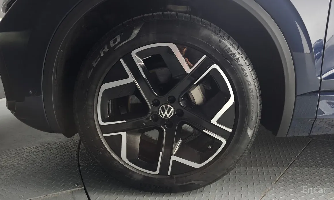 Volkswagen Touareg 2019 3.0 TDI Prestige