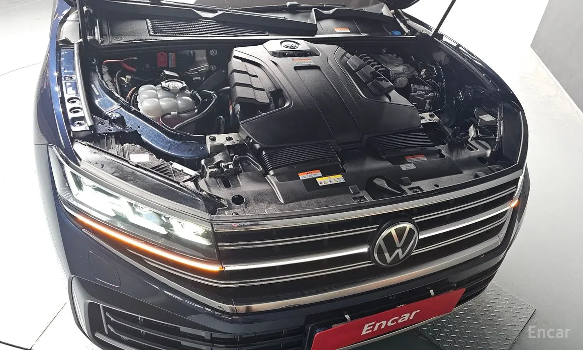 Volkswagen Touareg 2019 3.0 TDI Prestige