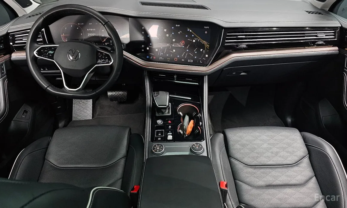 Volkswagen Touareg 2019 3.0 TDI Prestige