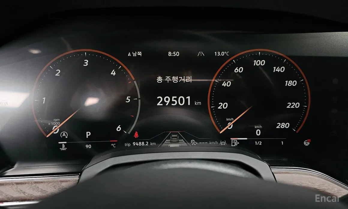 Volkswagen Touareg 2019 3.0 TDI Prestige