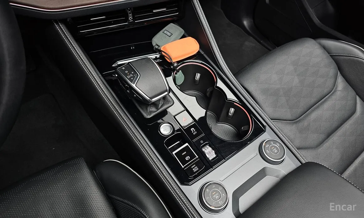 Volkswagen Touareg 2019 3.0 TDI Prestige