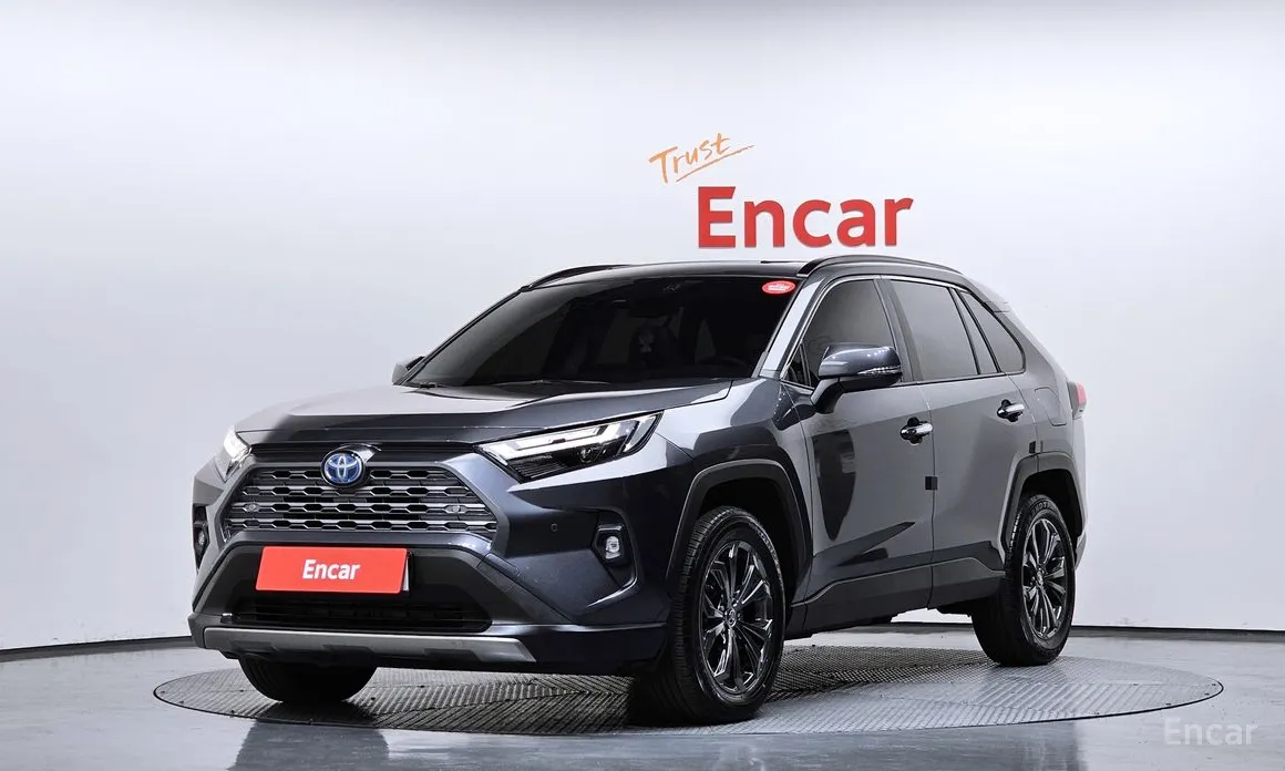 Toyota RAV4 2019 2,5 4WD Hybrid LTD