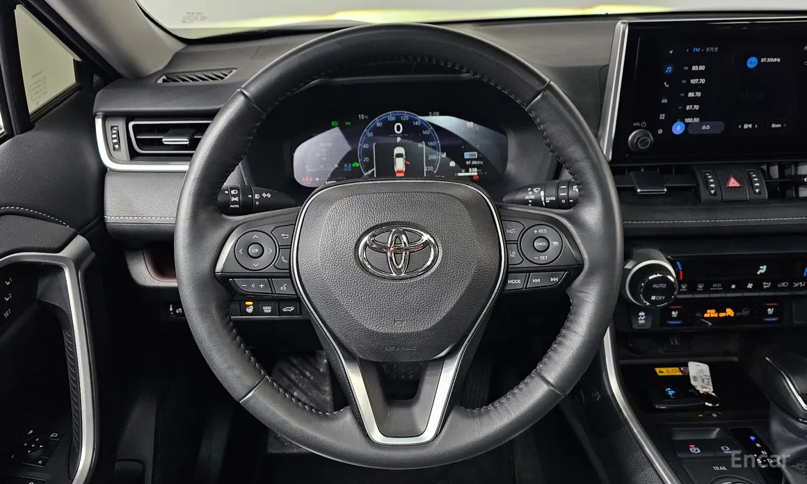 Toyota RAV4 2019 2,5 4WD Hybrid LTD