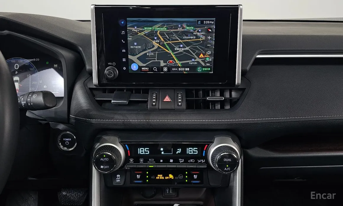 Toyota RAV4 2019 2,5 4WD Hybrid LTD