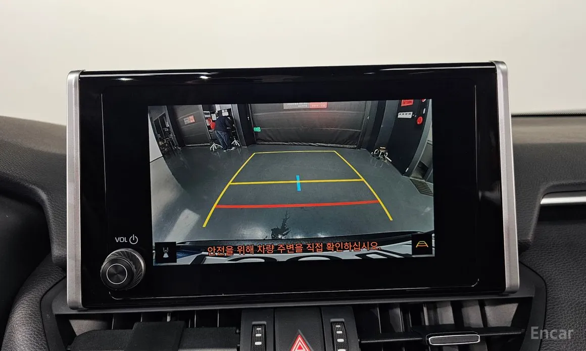 Toyota RAV4 2019 2,5 4WD Hybrid LTD