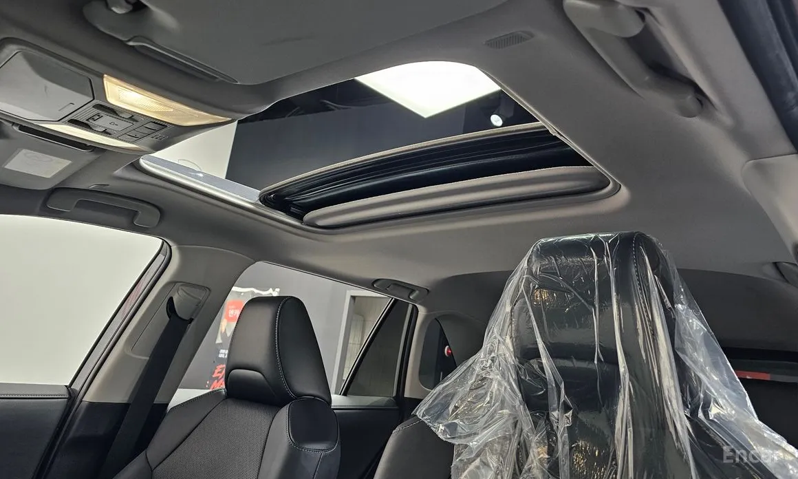 Toyota RAV4 2019 2,5 4WD Hybrid LTD