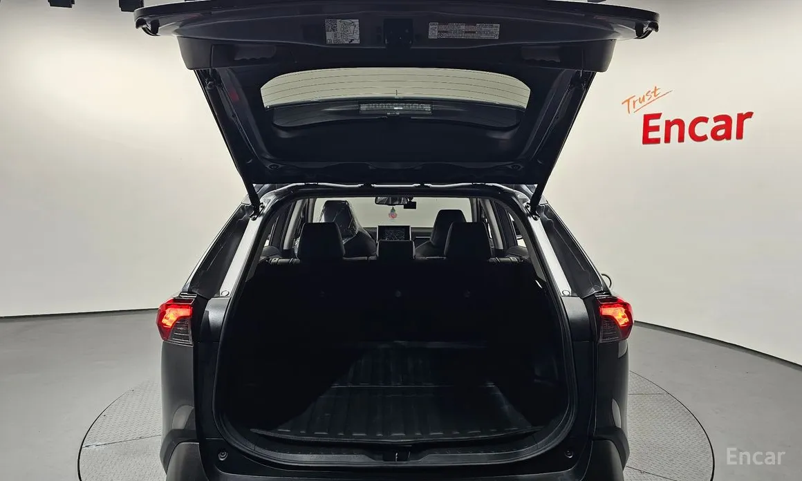 Toyota RAV4 2019 2,5 4WD Hybrid LTD