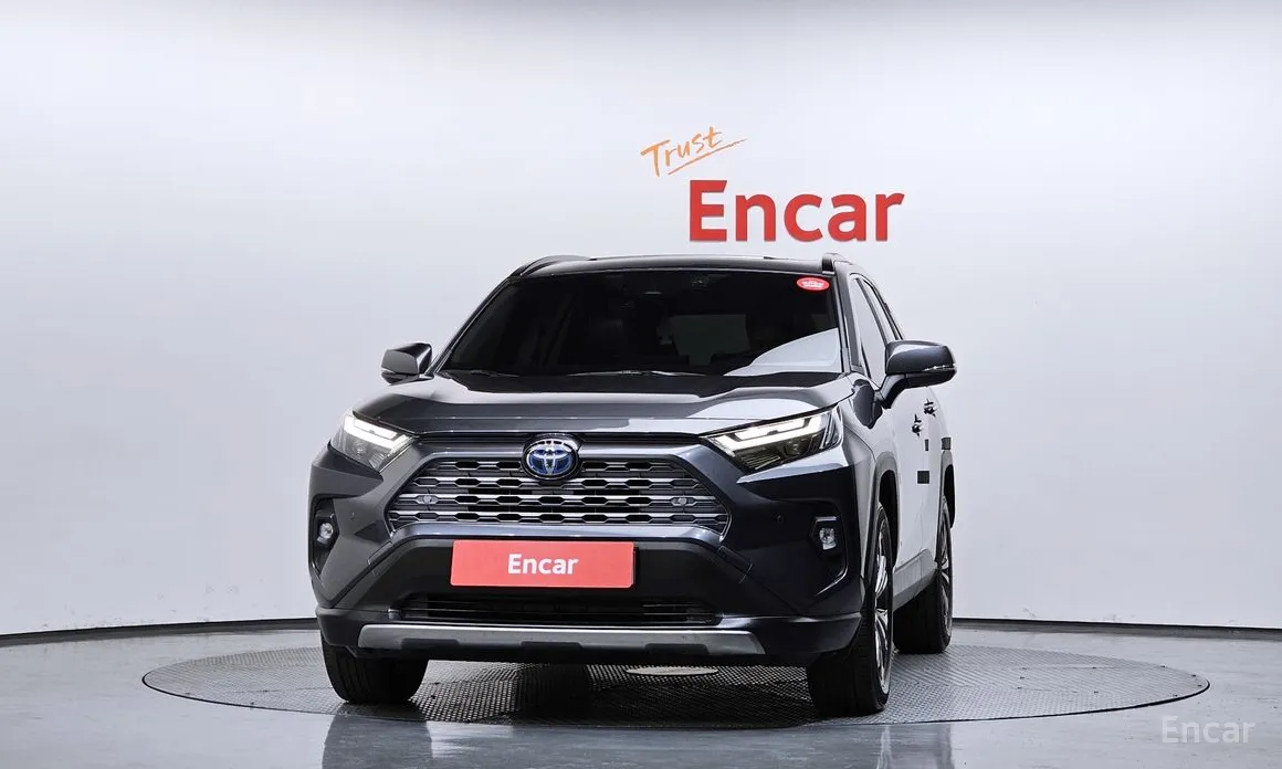 Toyota RAV4 2019 2,5 4WD Hybrid LTD