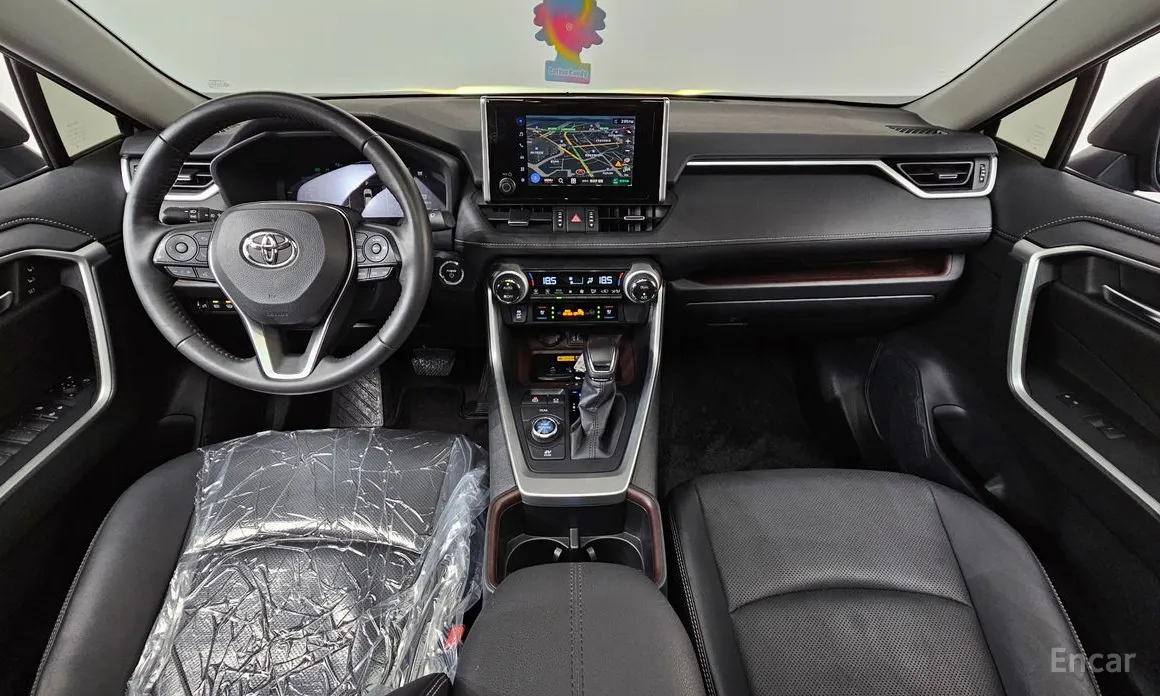 Toyota RAV4 2019 2,5 4WD Hybrid LTD