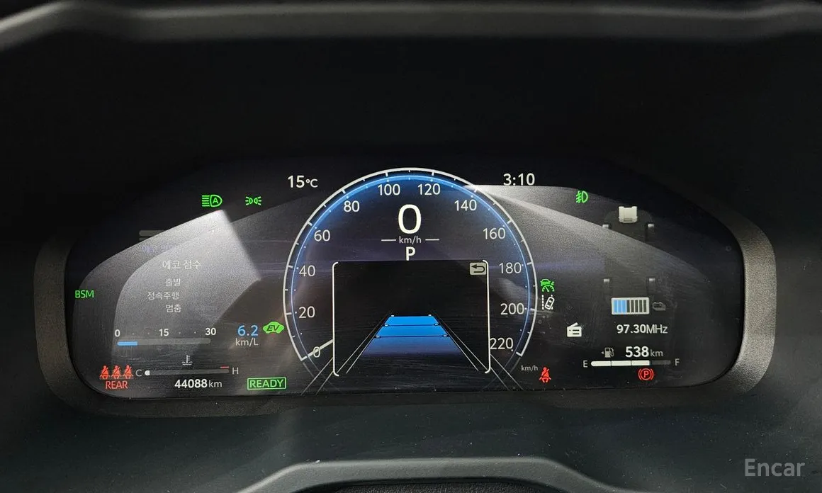 Toyota RAV4 2019 2,5 4WD Hybrid LTD