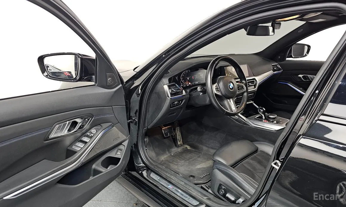 BMW 3 Series 2019 320d Touring M Sport