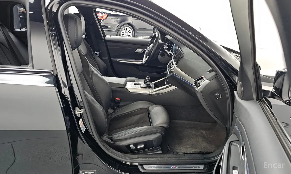 BMW 3 Series 2019 320d Touring M Sport