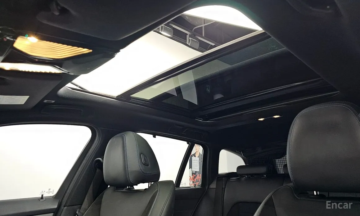 BMW 3 Series 2019 320d Touring M Sport