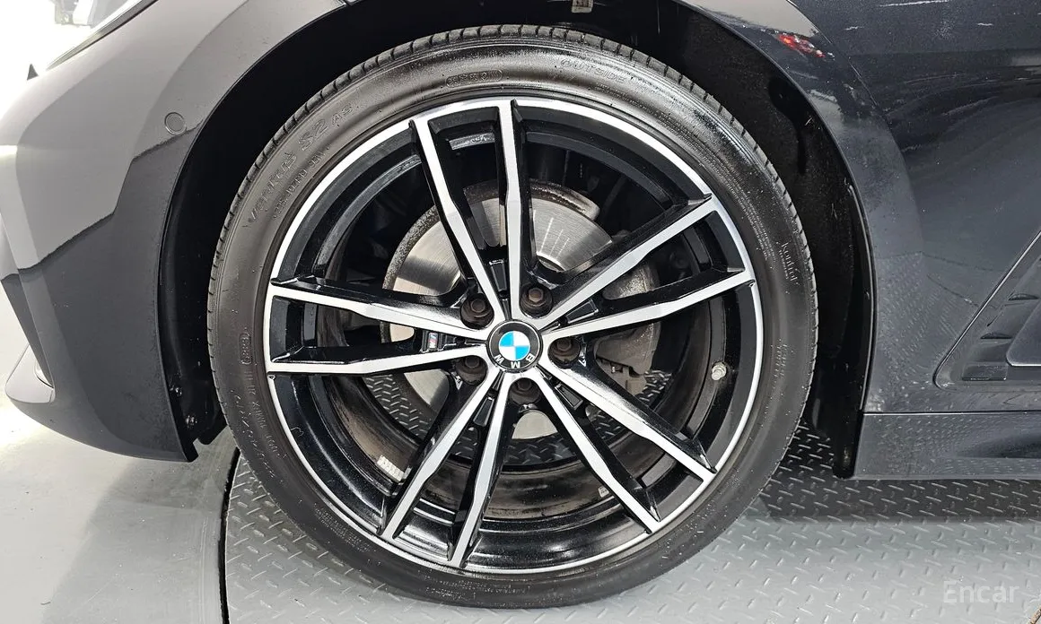 BMW 3 Series 2019 320d Touring M Sport
