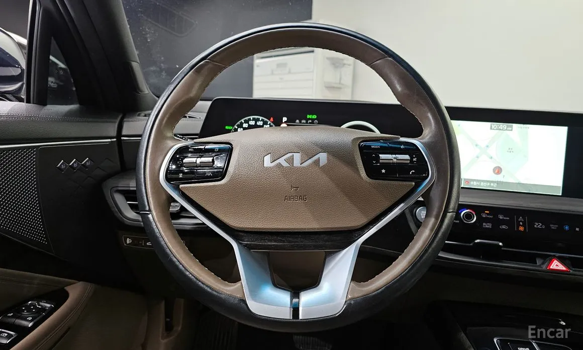 Kia K8 2021 Noblesse