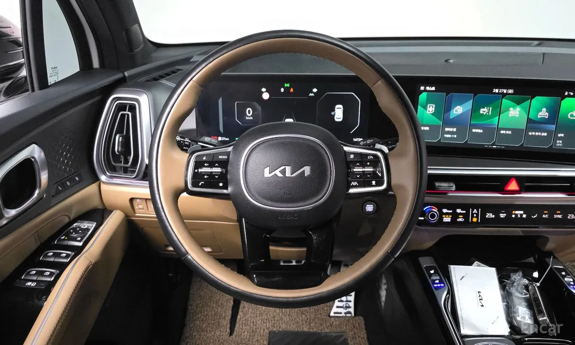 Kia Sorento 2023 HEV 1.6 2WD