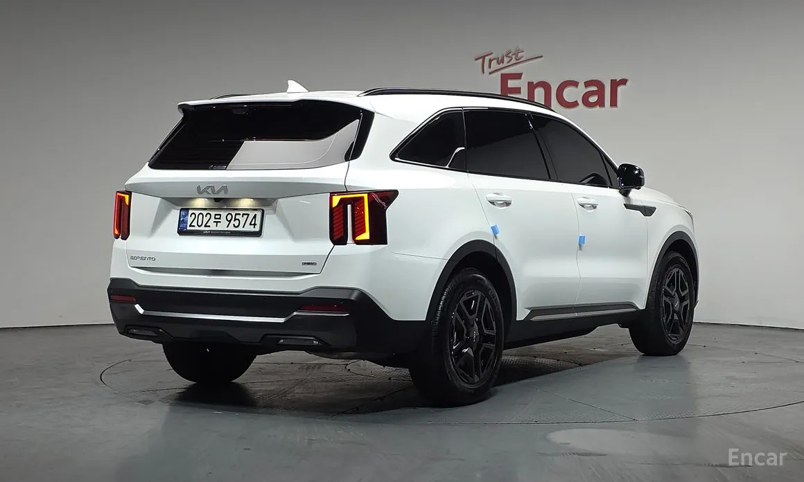 Kia Sorento 2023 HEV 1.6 2WD