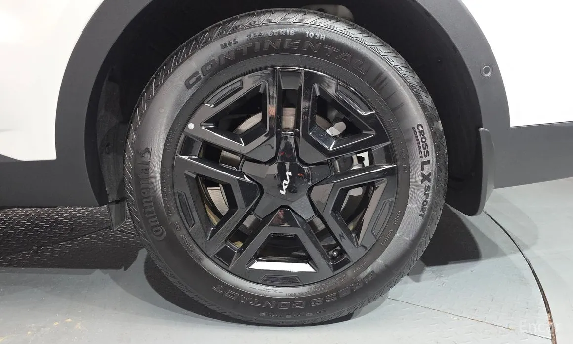 Kia Sorento 2023 HEV 1.6 2WD