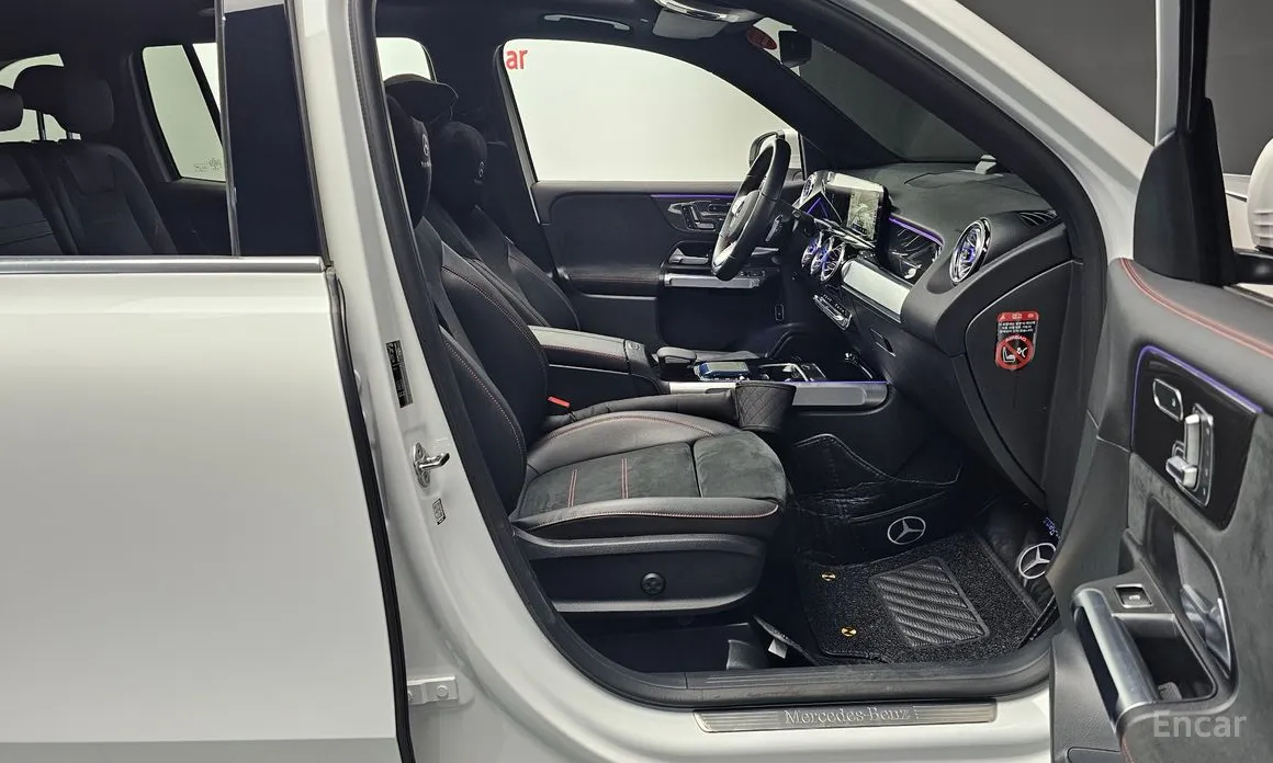 Mercedes-Benz GLB-Class 2020 GLB250 4MATIC