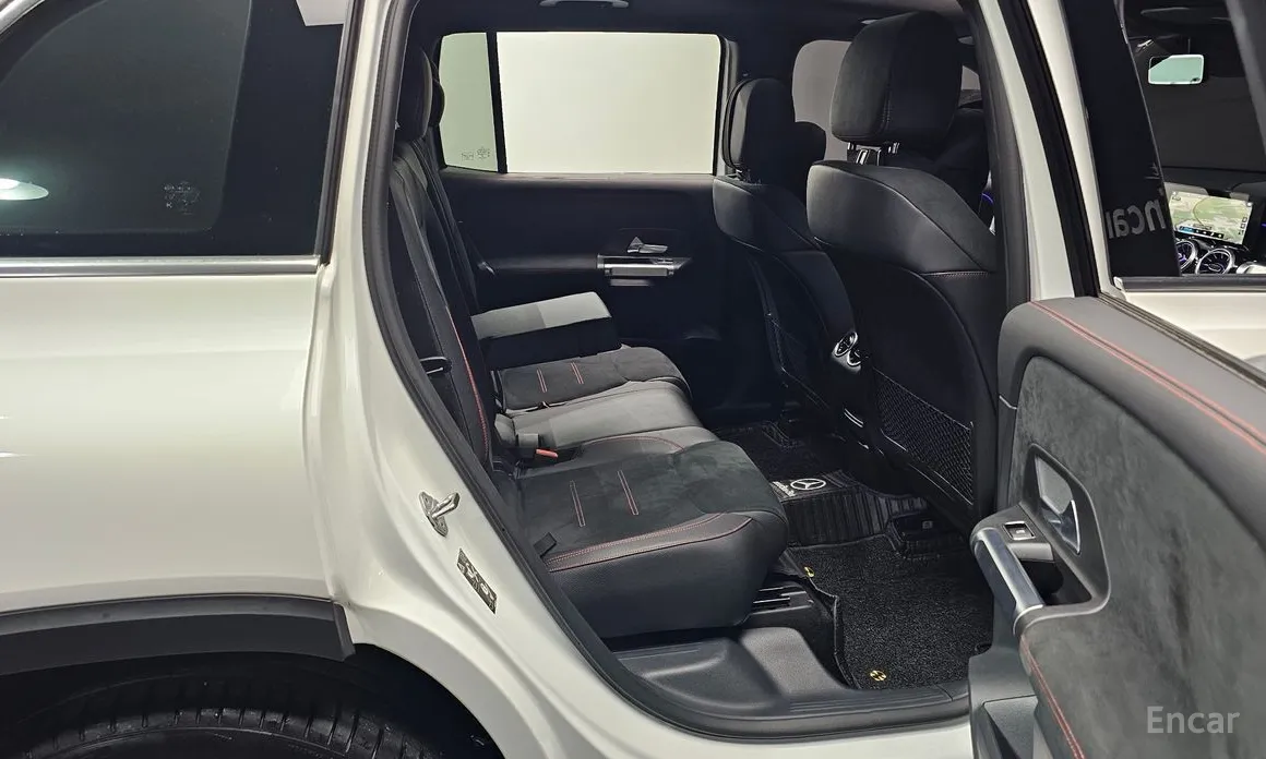 Mercedes-Benz GLB-Class 2020 GLB250 4MATIC