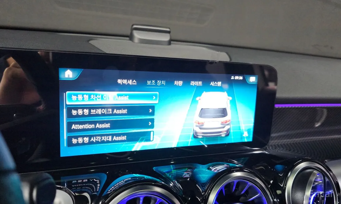 Mercedes-Benz GLB-Class 2020 GLB250 4MATIC