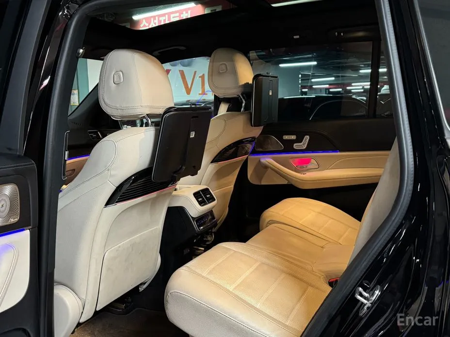 Mercedes-Benz GLS-Class 2020 GLS400d 4MATIC