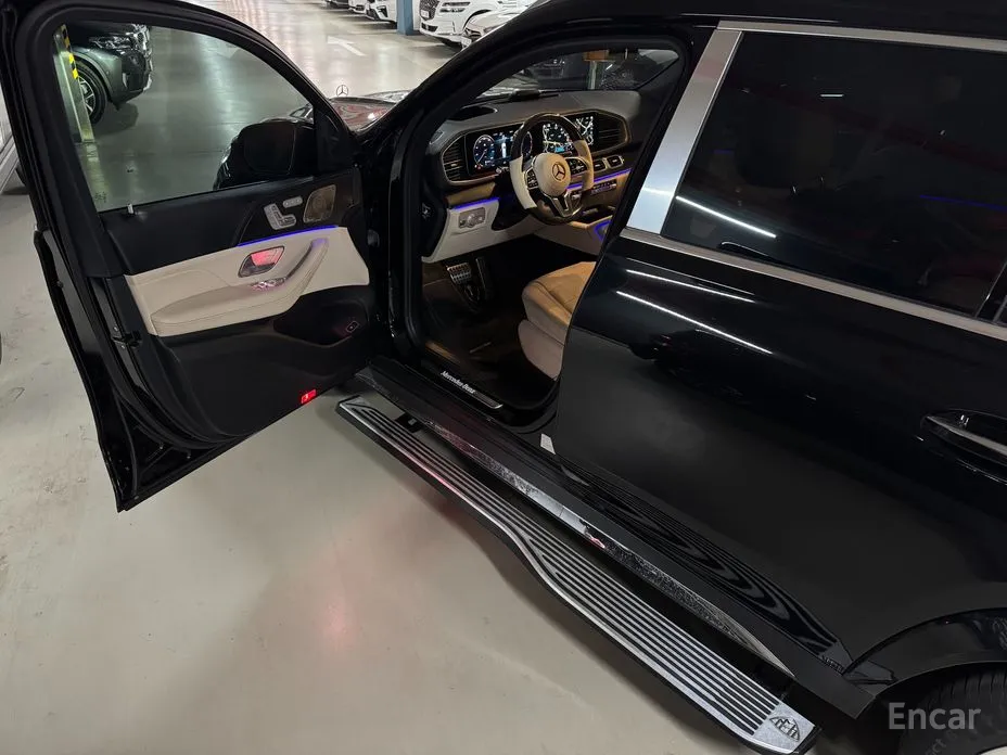 Mercedes-Benz GLS-Class 2020 GLS400d 4MATIC