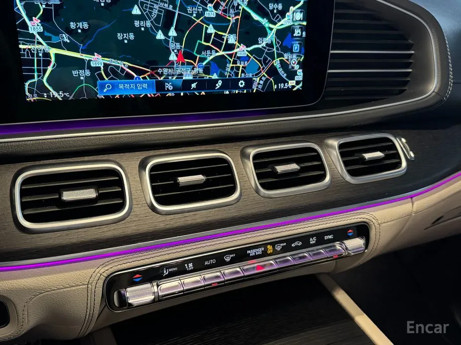 Mercedes-Benz GLS-Class 2020 GLS400d 4MATIC