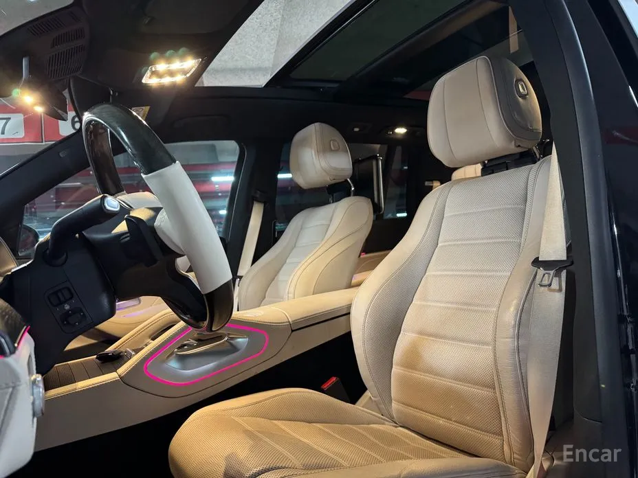 Mercedes-Benz GLS-Class 2020 GLS400d 4MATIC