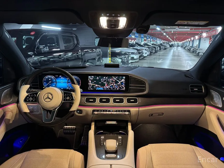Mercedes-Benz GLS-Class 2020 GLS400d 4MATIC