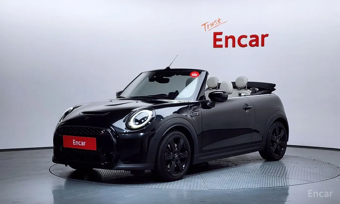 Mini Cooper Convertible 2001 Classic