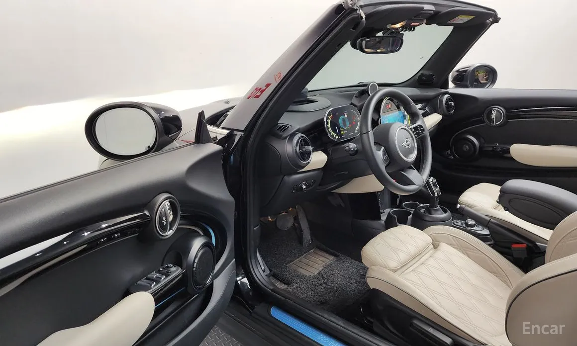 Mini Cooper Convertible 2001 Classic