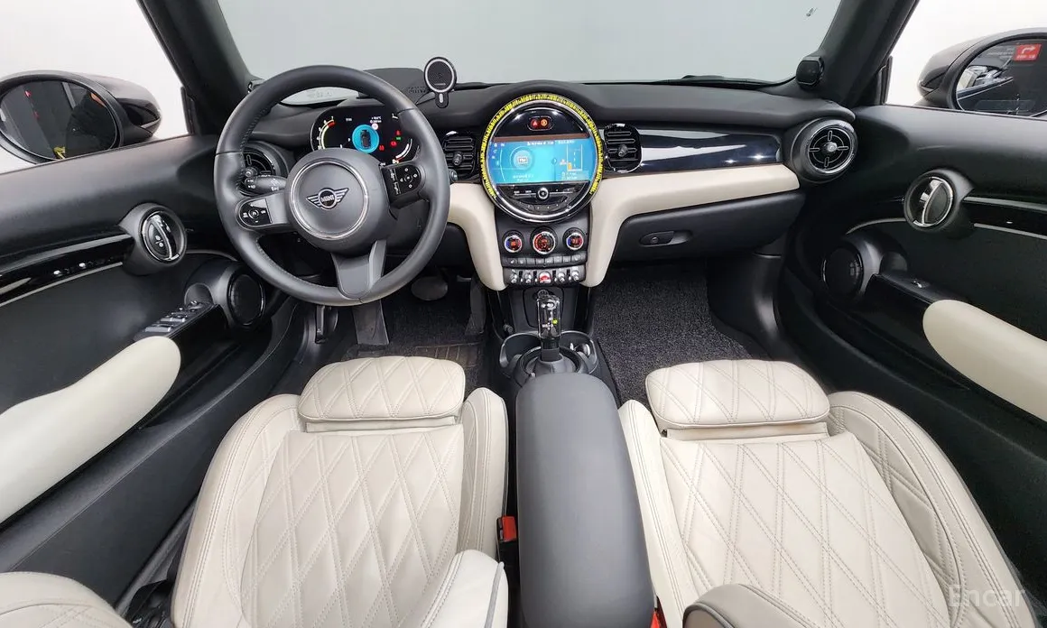 Mini Cooper Convertible 2001 Classic