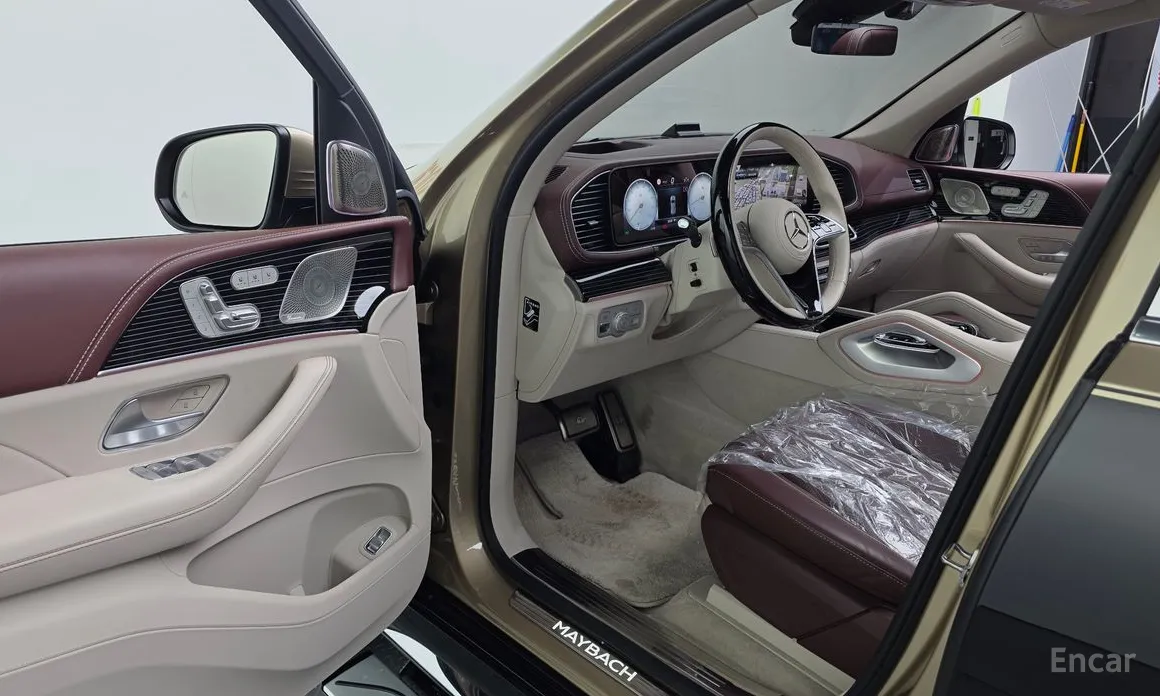Фото 10 - Mercedes-Benz GLS-Class
