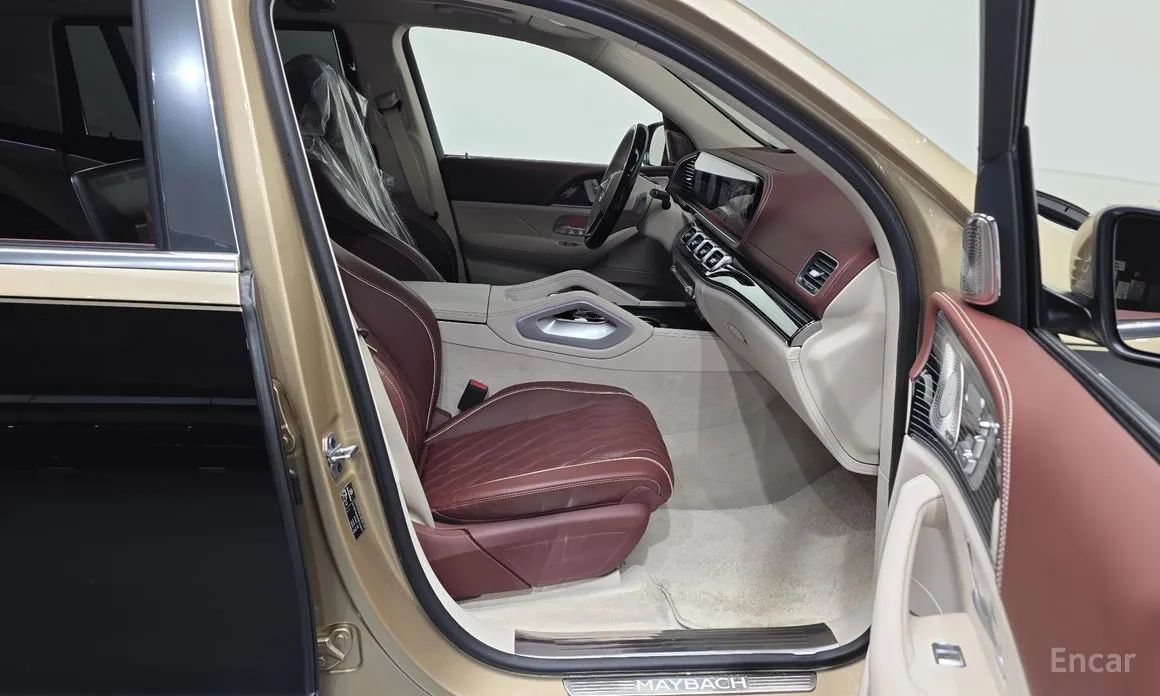Фото 11 - Mercedes-Benz GLS-Class