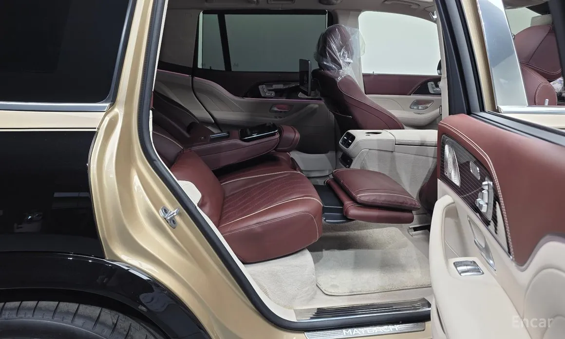 Фото 12 - Mercedes-Benz GLS-Class