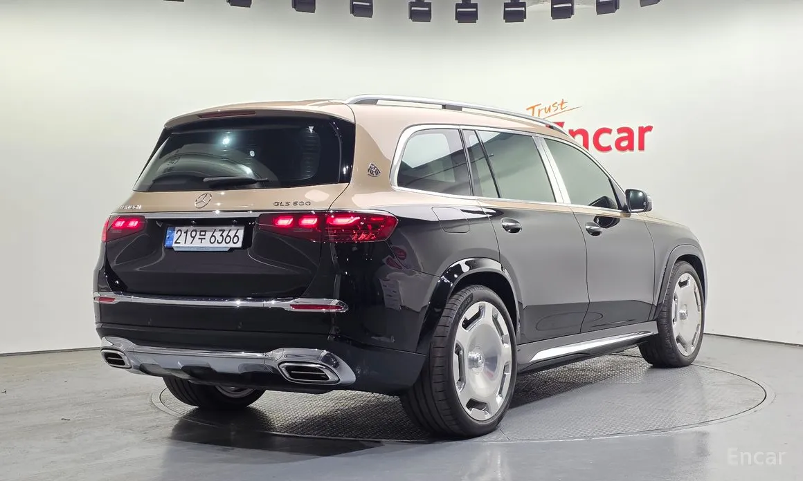Фото 2 - Mercedes-Benz GLS-Class