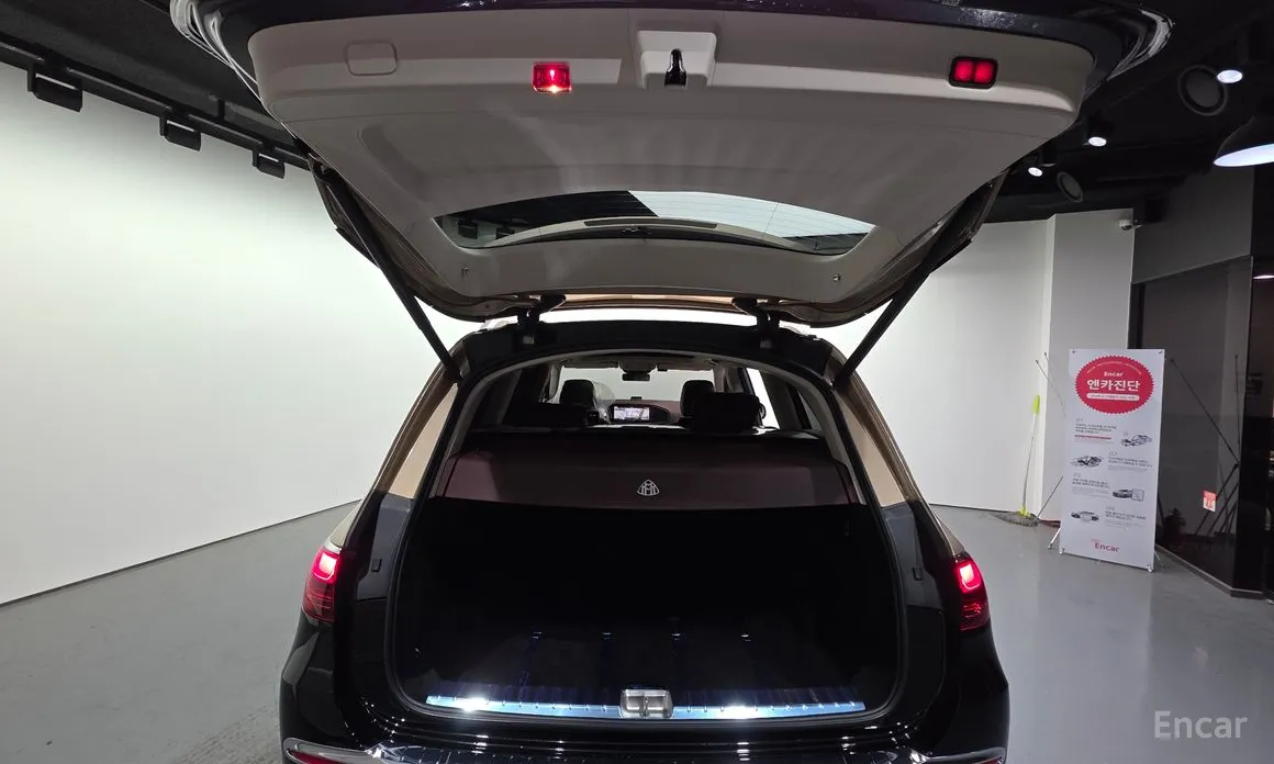 Фото 20 - Mercedes-Benz GLS-Class