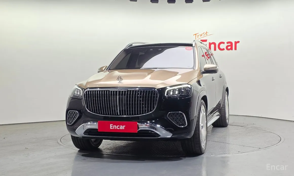 Фото 3 - Mercedes-Benz GLS-Class