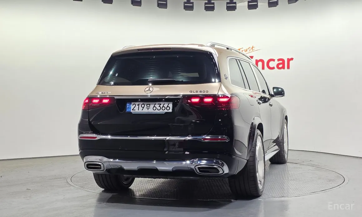 Фото 4 - Mercedes-Benz GLS-Class