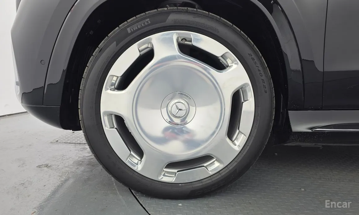 Фото 5 - Mercedes-Benz GLS-Class