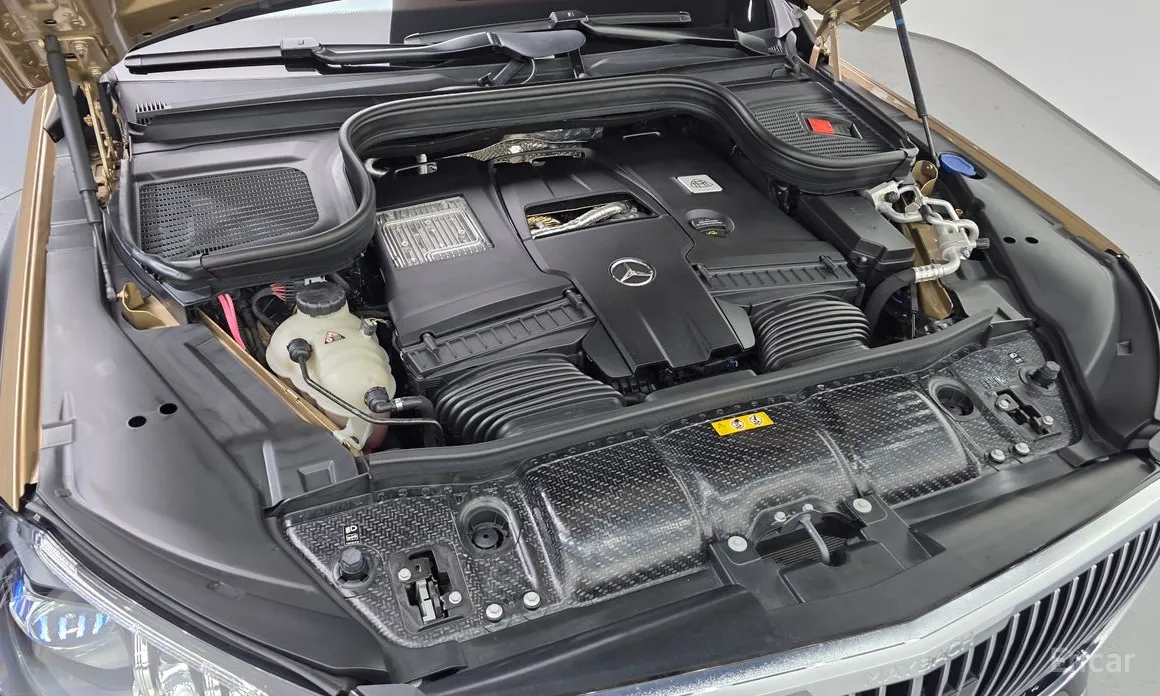 Фото 6 - Mercedes-Benz GLS-Class