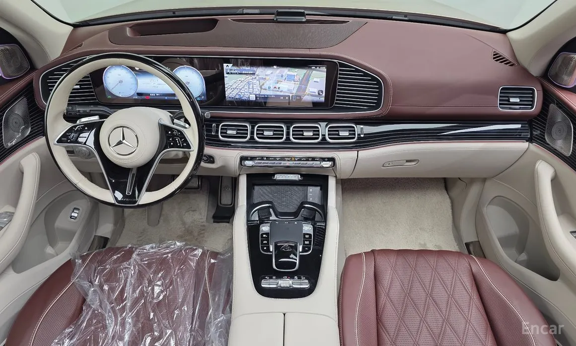 Фото 7 - Mercedes-Benz GLS-Class