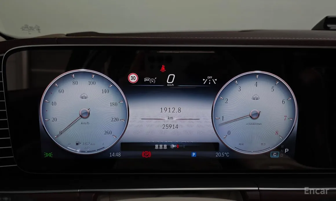 Фото 8 - Mercedes-Benz GLS-Class