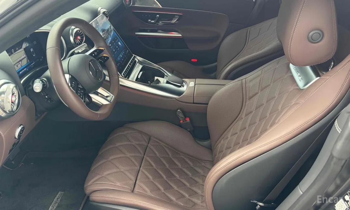 Mercedes-Benz SL-Class 2023 AMG SL63 4MATIC+ Manufaktur