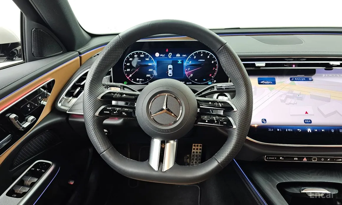 Mercedes-Benz E-Class 2024 E200 AMG Line