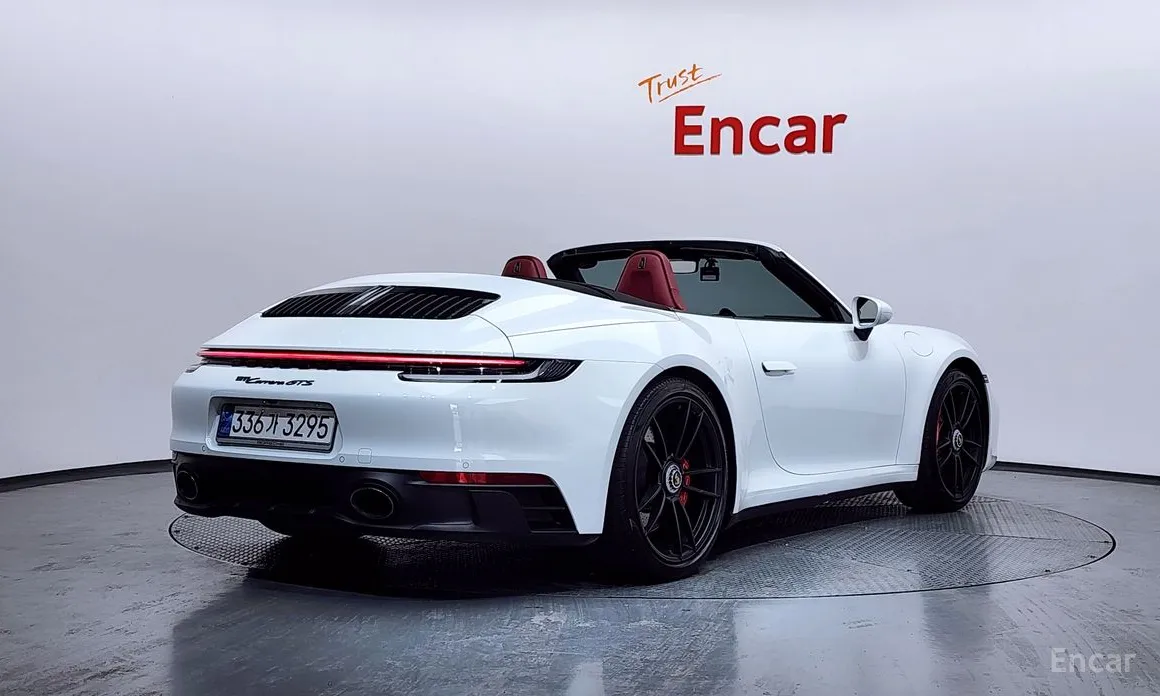 2019 Porsche 911