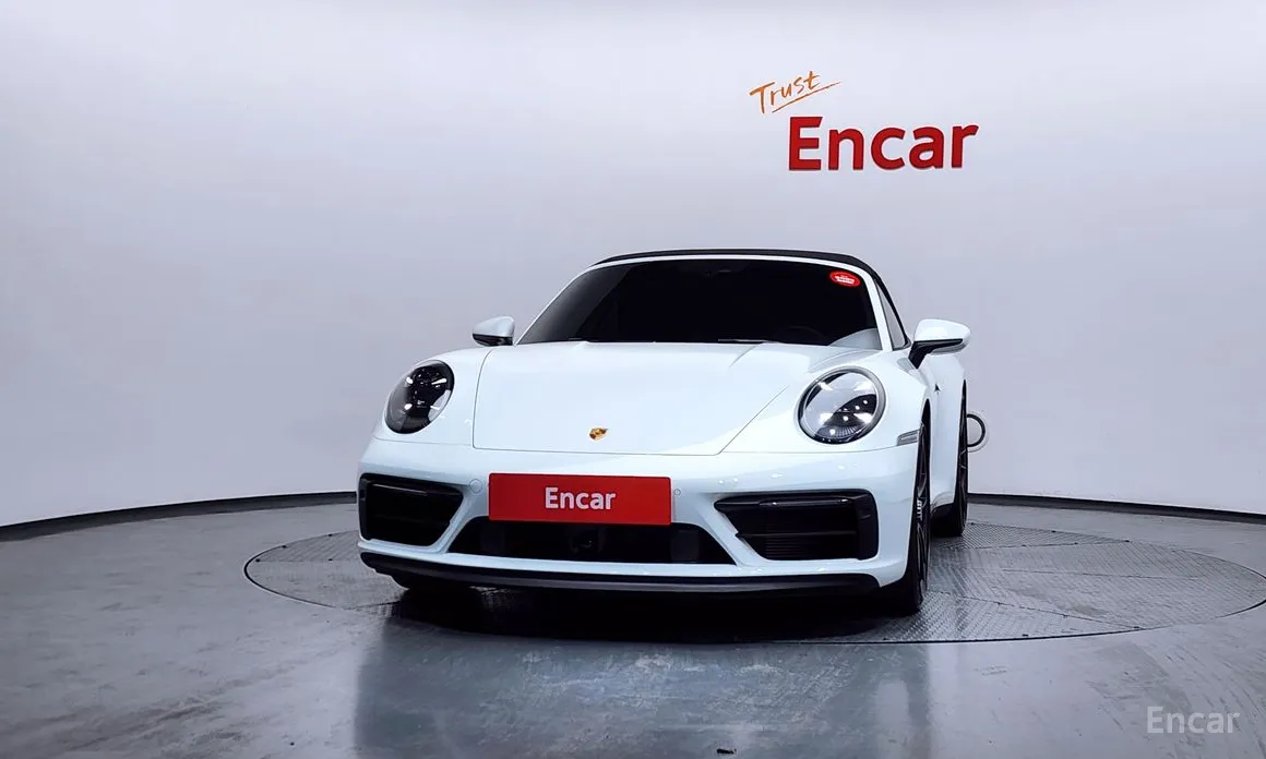 2019 Porsche 911