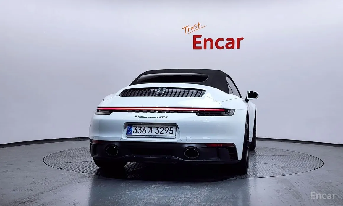 2019 Porsche 911